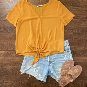 Madewell top